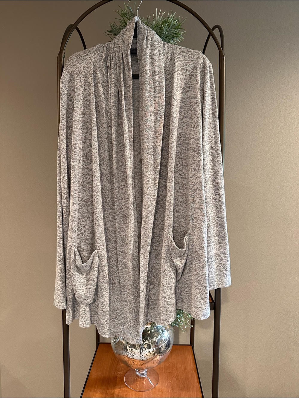 Athleta Slouchy Cardigan